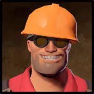 TF2 engineer portrait